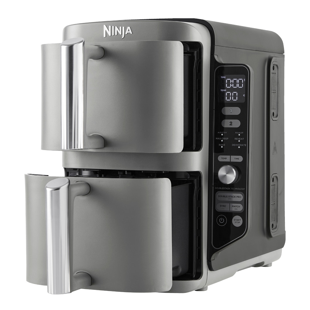 Ninja Double stack xl airfryer 9,5 L 2470W