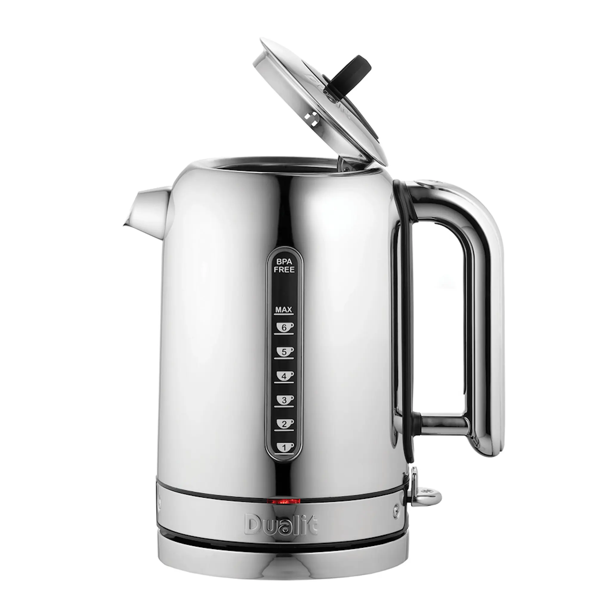 Dualit Classic Vattenkokare 1,7 L Rostfri