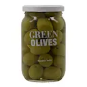 Gröna oliver 370 g