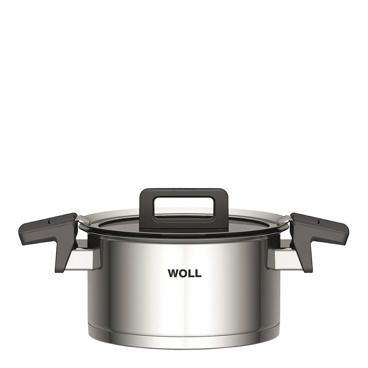 Woll Concept Gryta med Lock 2,5L