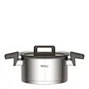 Concept Gryta med Lock 2,5L