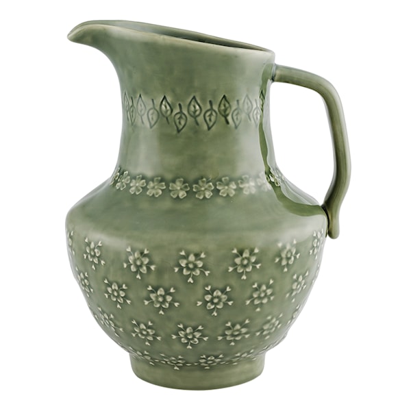 Flora kanna 1,5 L grön