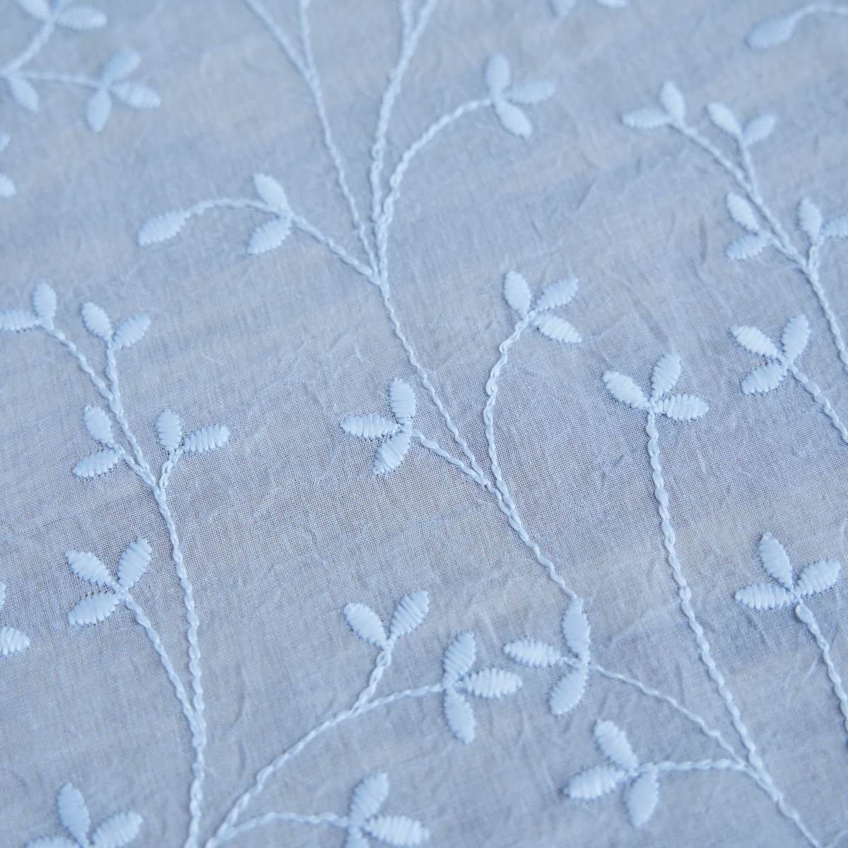 Lene Bjerre Eloise duk 320x160 cm ljusblå