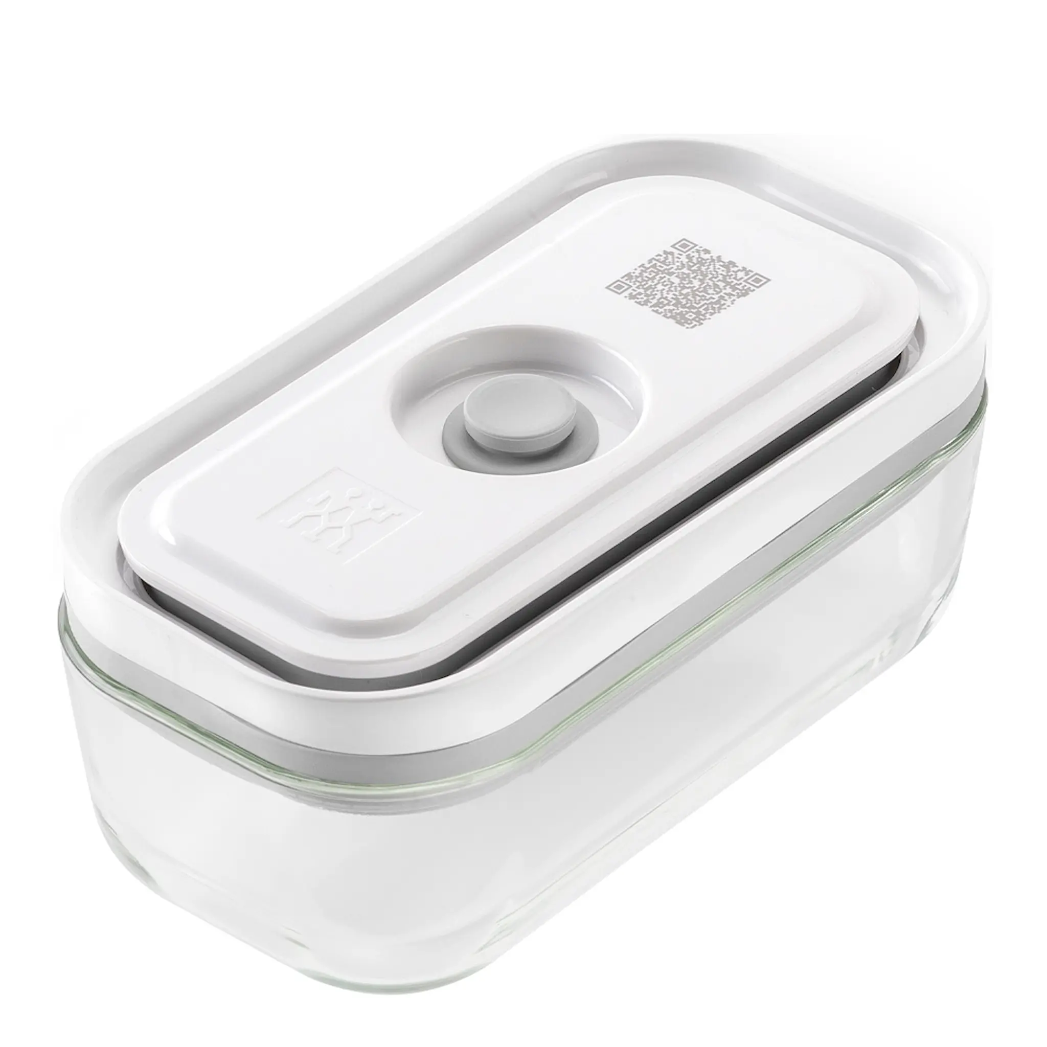 Zwilling Vakuumbox Borosilikatglas Rektangulär S 0,35 l