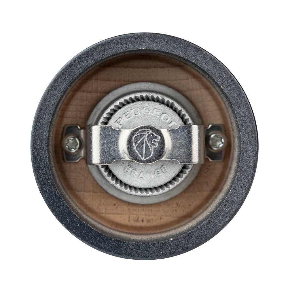 Peugeot Bistro pippurimylly 10 cm liuskeenharmaa