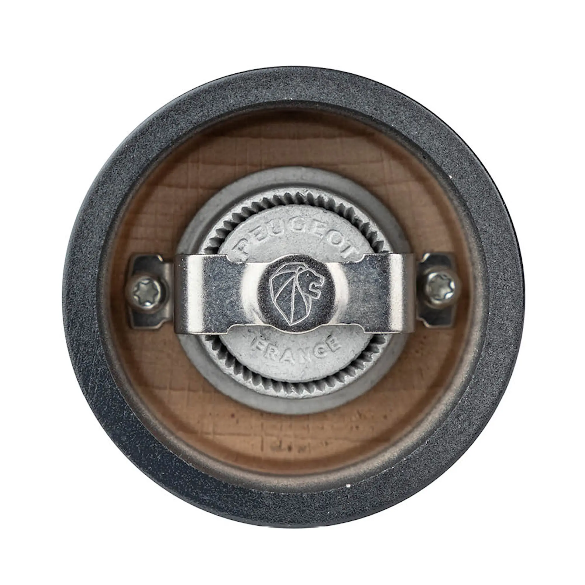 Peugeot Bistro pippurimylly 10 cm liuskeenharmaa