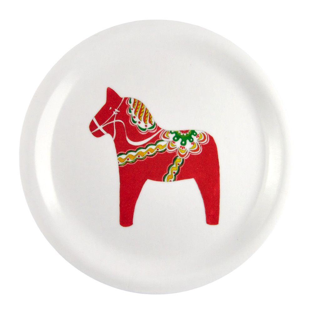 Mellow Design - Lasinalunen reunalla 10 cm Taalainmaanhevonen