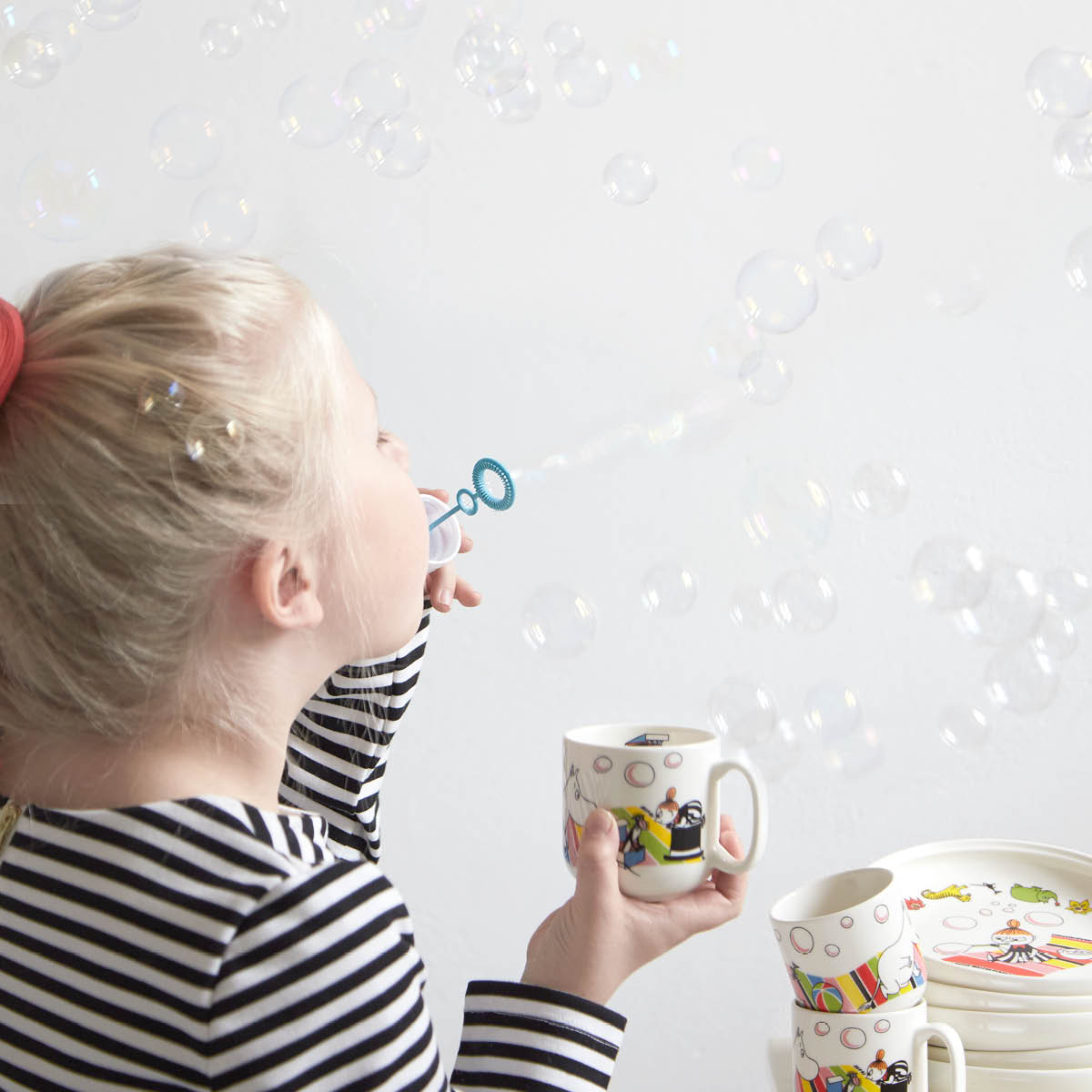 Moomin Arabia Barnesett Lille My