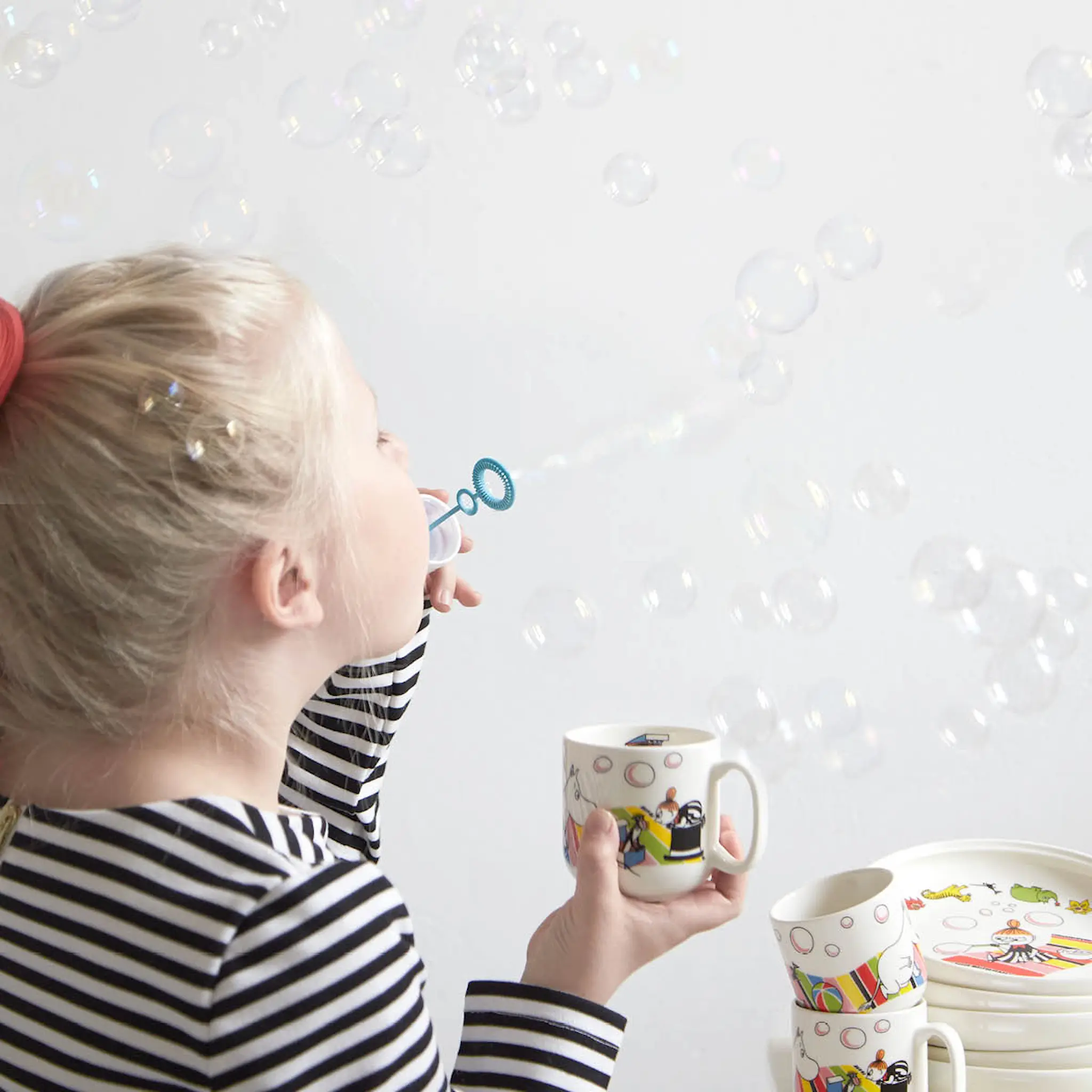 Moomin Arabia Barnesett Lille My