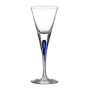 Intermezzo Blå Snapsglas 6 cl