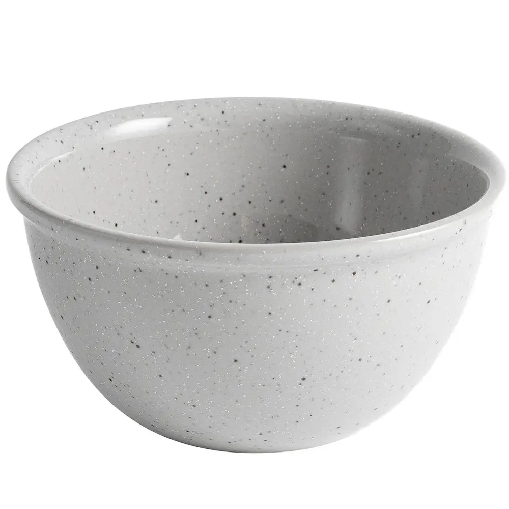 Granite White Kulho 0,7L Vaaleanharmaa