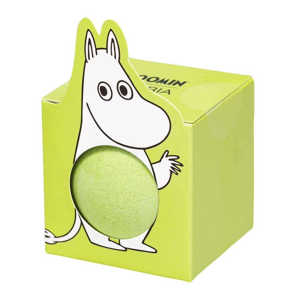 Moomin Arabia - Muumi Kylpypommi Muumipeikko