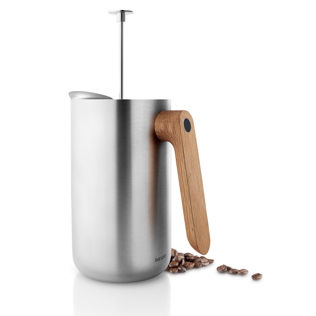 Eva Solo Nordic Kitchen presskanne 1L termo stål