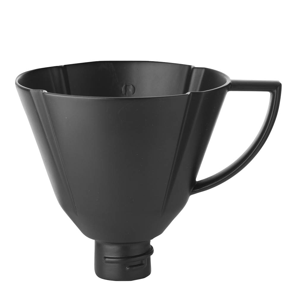 Rosendahl - Grand Cru Pour Over Caffe Kahvinsuodatin Ø13,5 cm Musta
