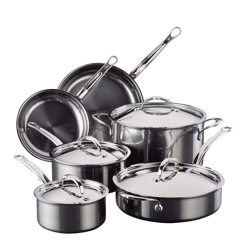 Hestan - Nanobond Kattilasarja 6 osaa