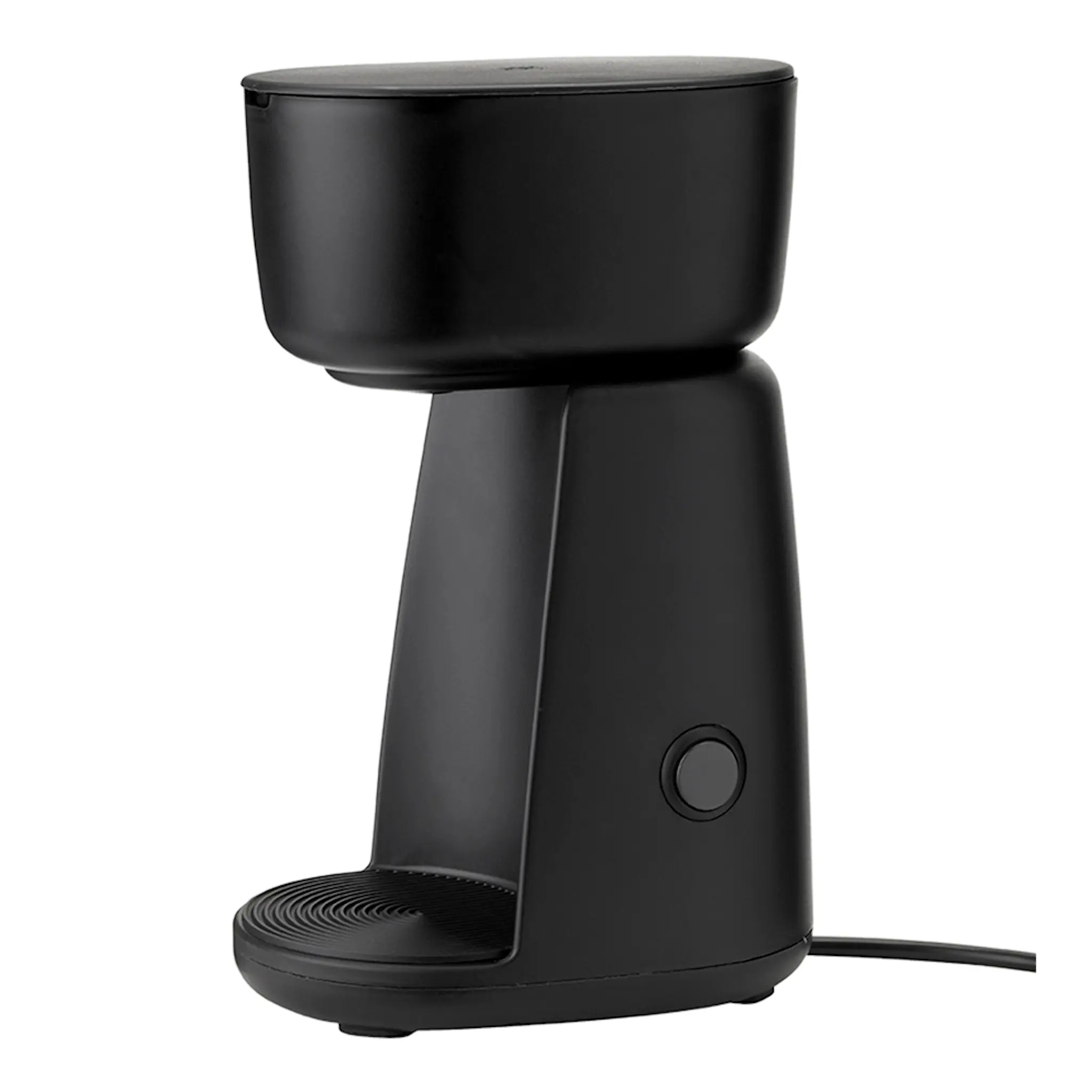 RIG-TIG Foodie Single Cup Kaffebryggare Svart