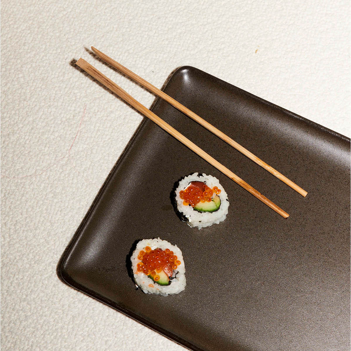 Aida Raw Tallrik rektangulär 31,5x20 cm Brun Metallic