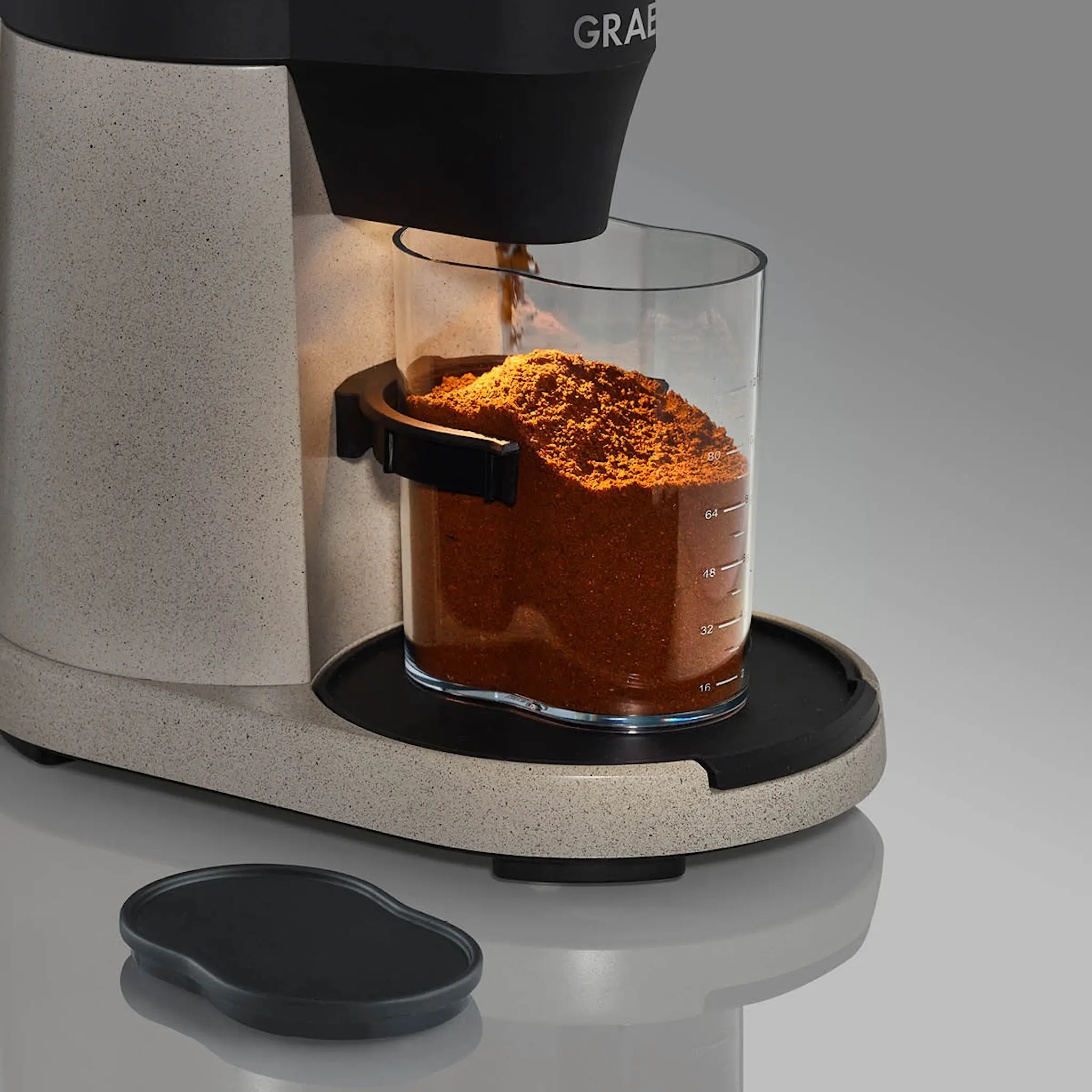Graef Kaffekvarn CM8011 elektrisk 350g sand