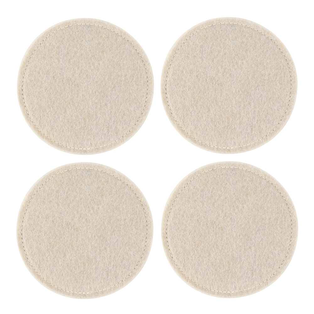 Ziczac - Nuno Lasinalunen 10 cm 4 kpl Beige