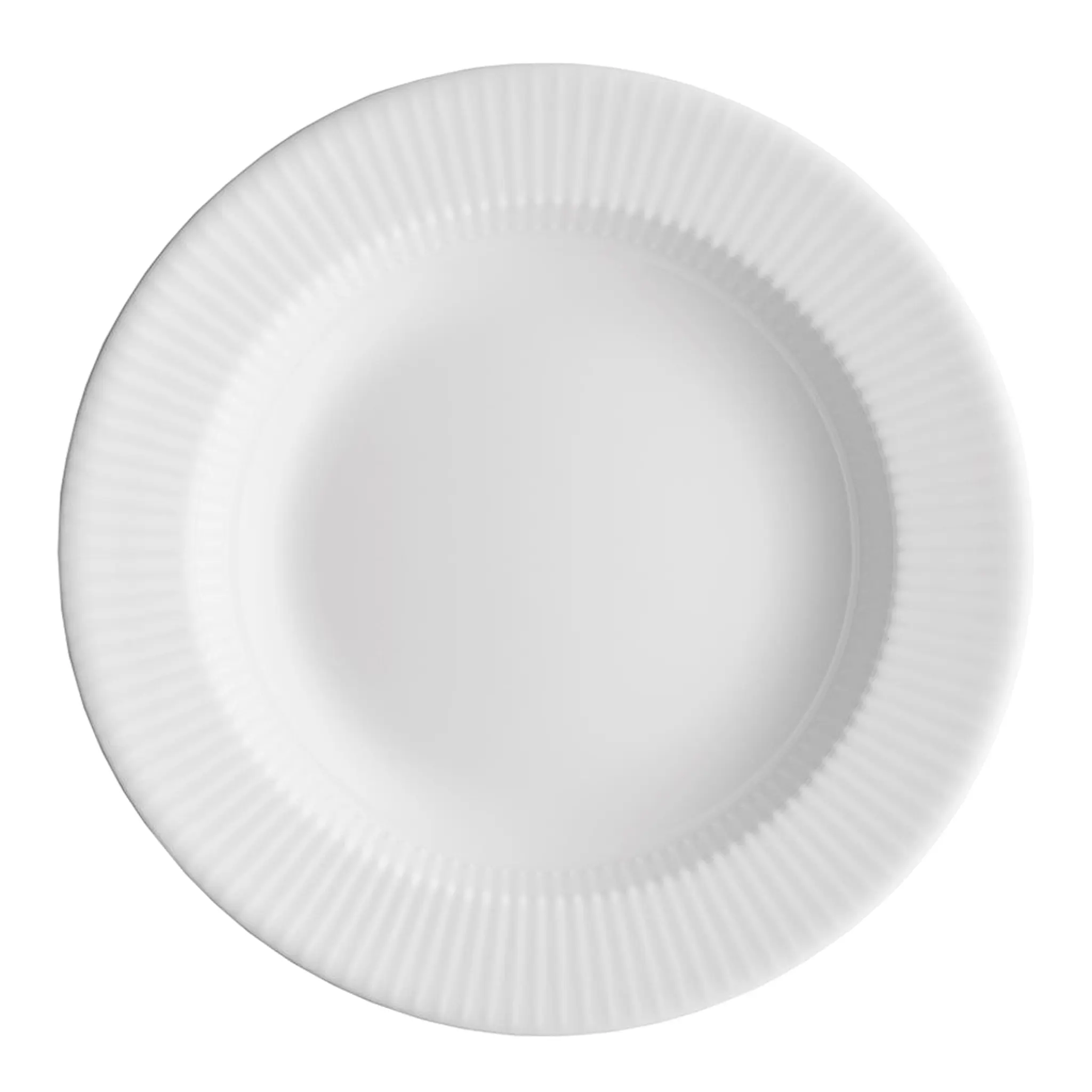 Eva Trio Eva Trio Legio Nova Tallrik djup 22 cm Vit