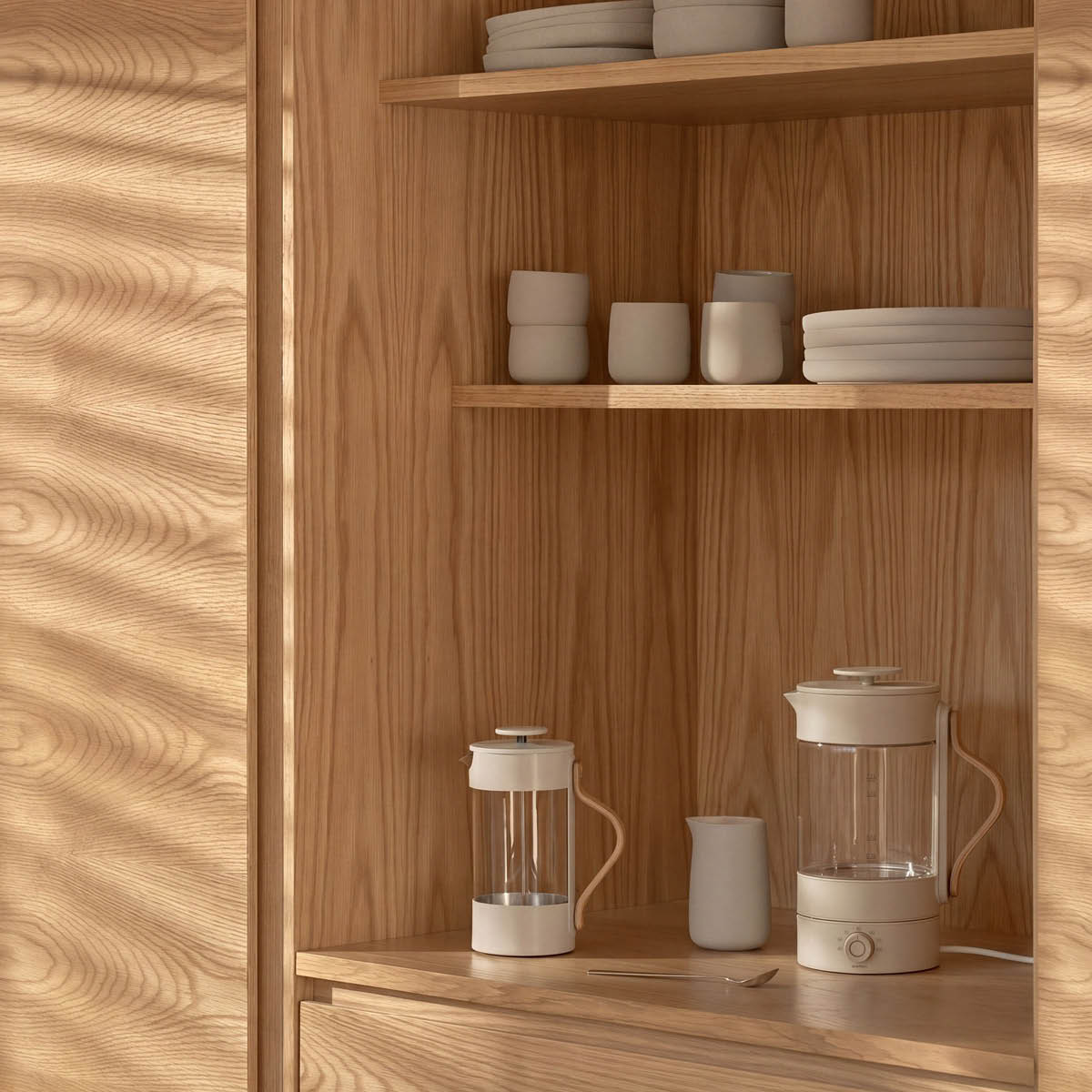 Stelton Emma vedenkeitin 1,2 L kirkas/teräs