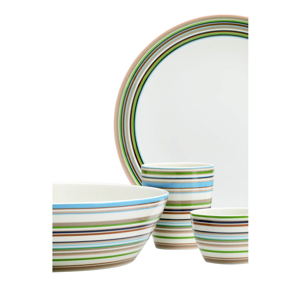 iittala Origo krus 25 cl beige