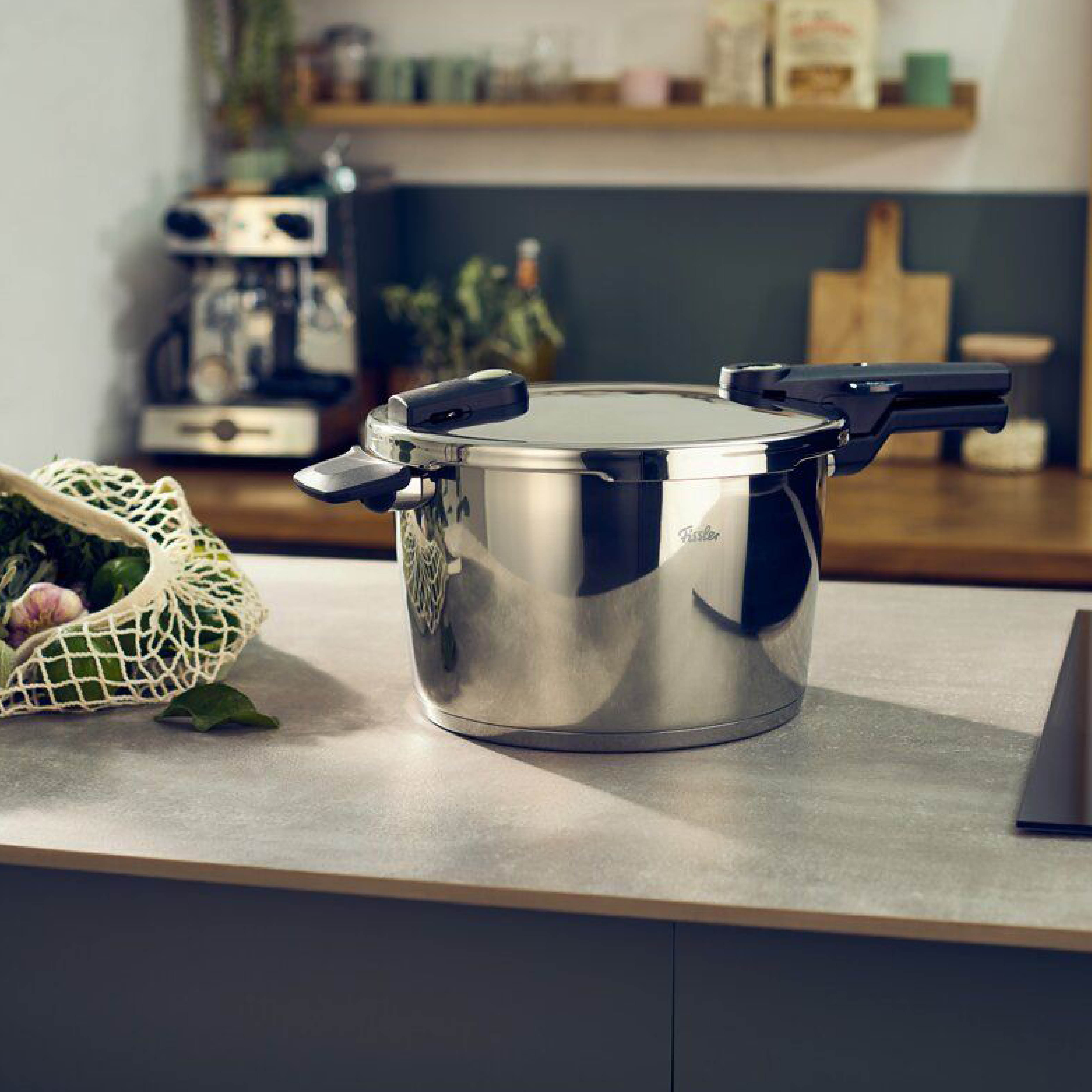 Fissler Vitaquick Painekattila 8,0 L 26 cm