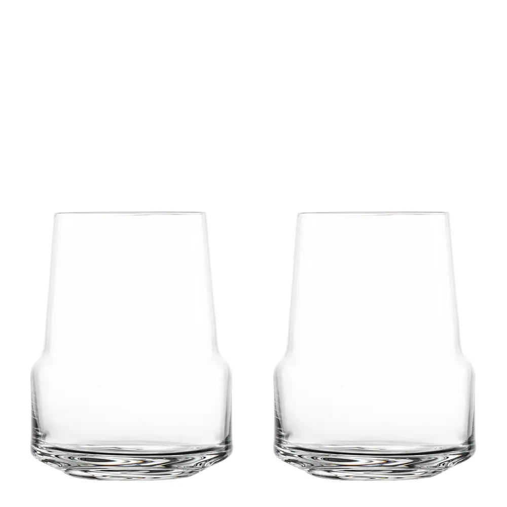 Level Valkoviinilasi 38 cl 2 kpl Kirkas