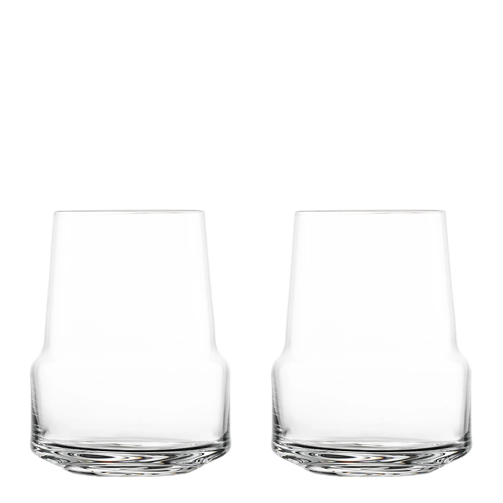 Zwiesel Glas Level vitvinsglas 38 cl 2-pack klar