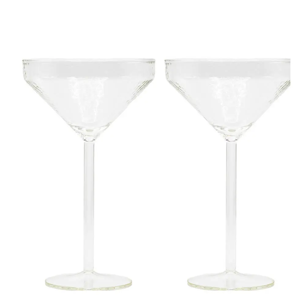 Claude Cocktail-Lasi 13x21 cm 2 kpl Kirkas