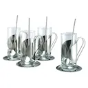 Irish Coffeset 4-pack