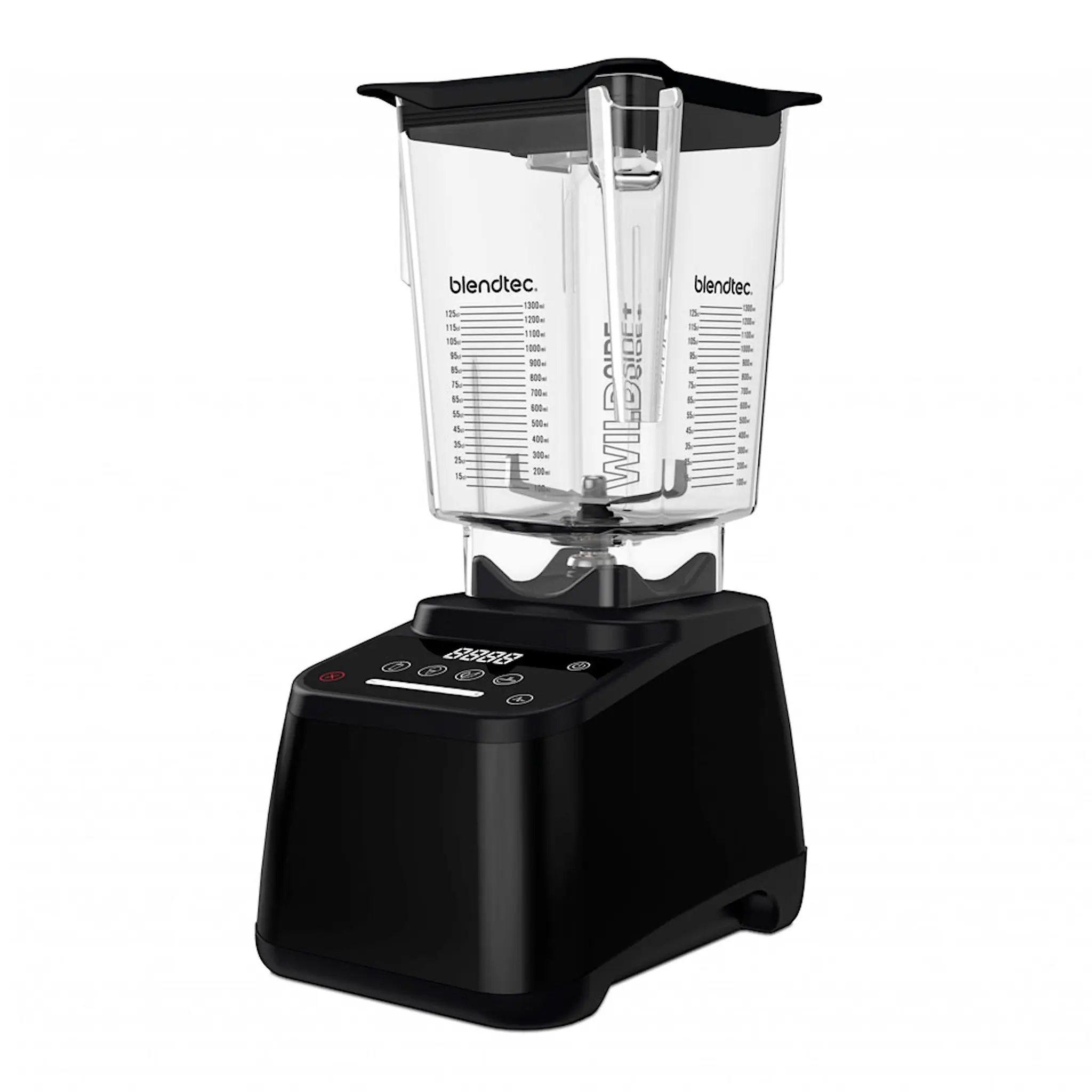 Blendtec Designer 625 Blender Svart