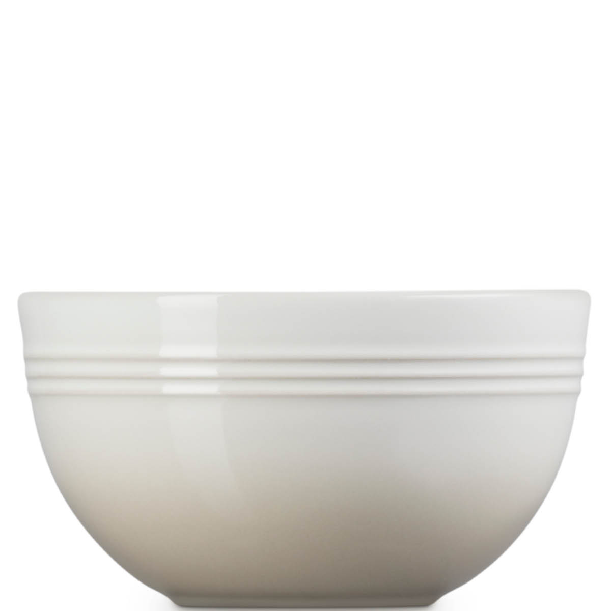 Le Creuset Coupe Collection snacksskål 12 cm 35 cl Meringue