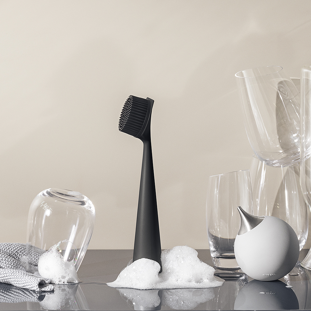 Eva Solo Saippua-annostelija Silikoni Vaaleanharmaa