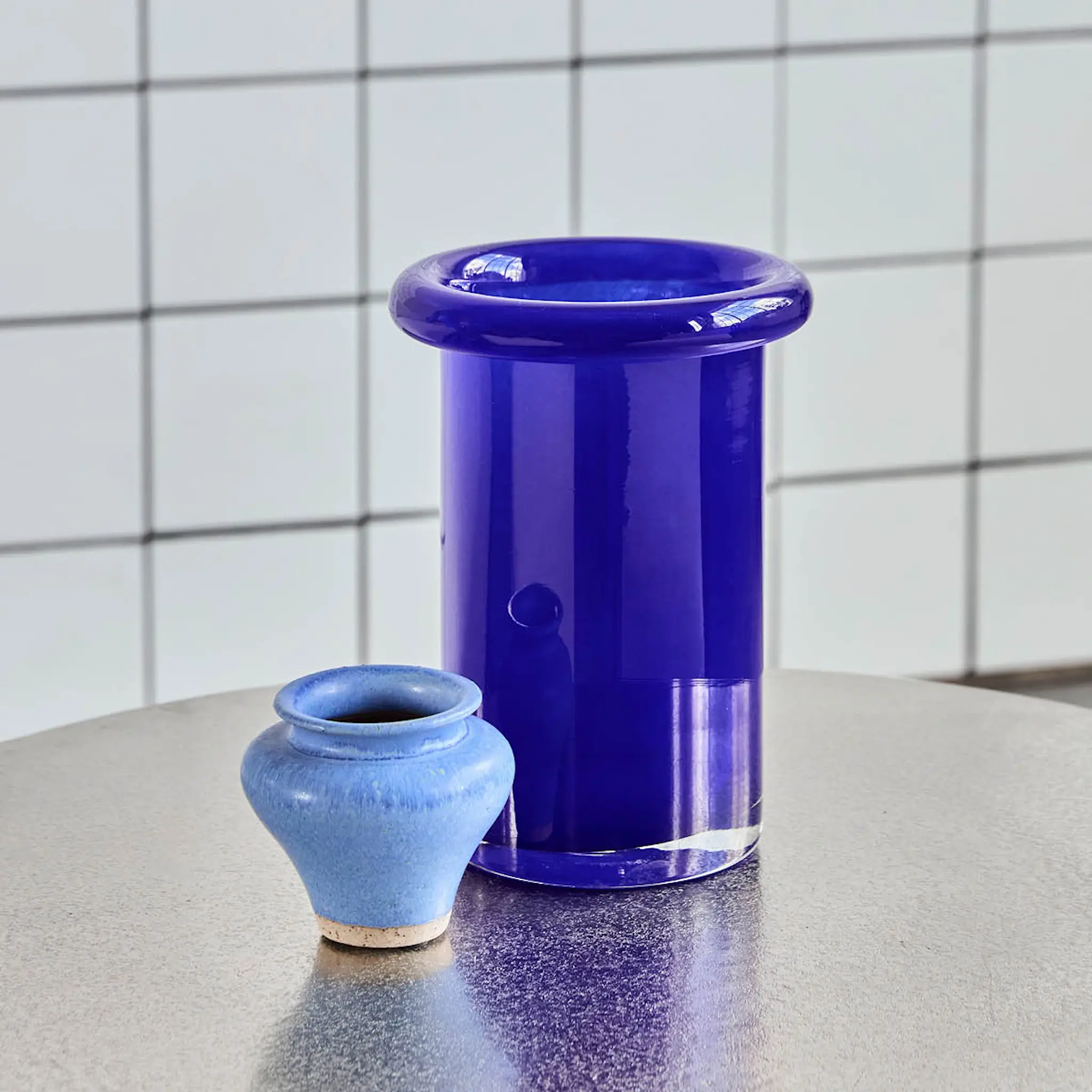 House Doctor Buck Maljakko 16x23 cm Sininen