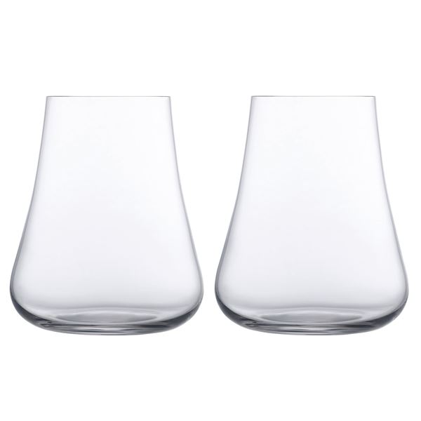 NUDE Stem Zero Vattenglas 55 cl 2-pack