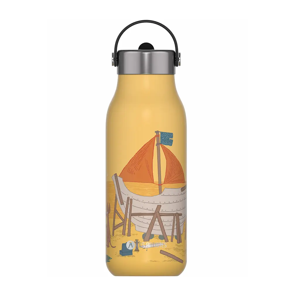 Bottle Up Muumi Termospullo 1 L Moomin & Sunset