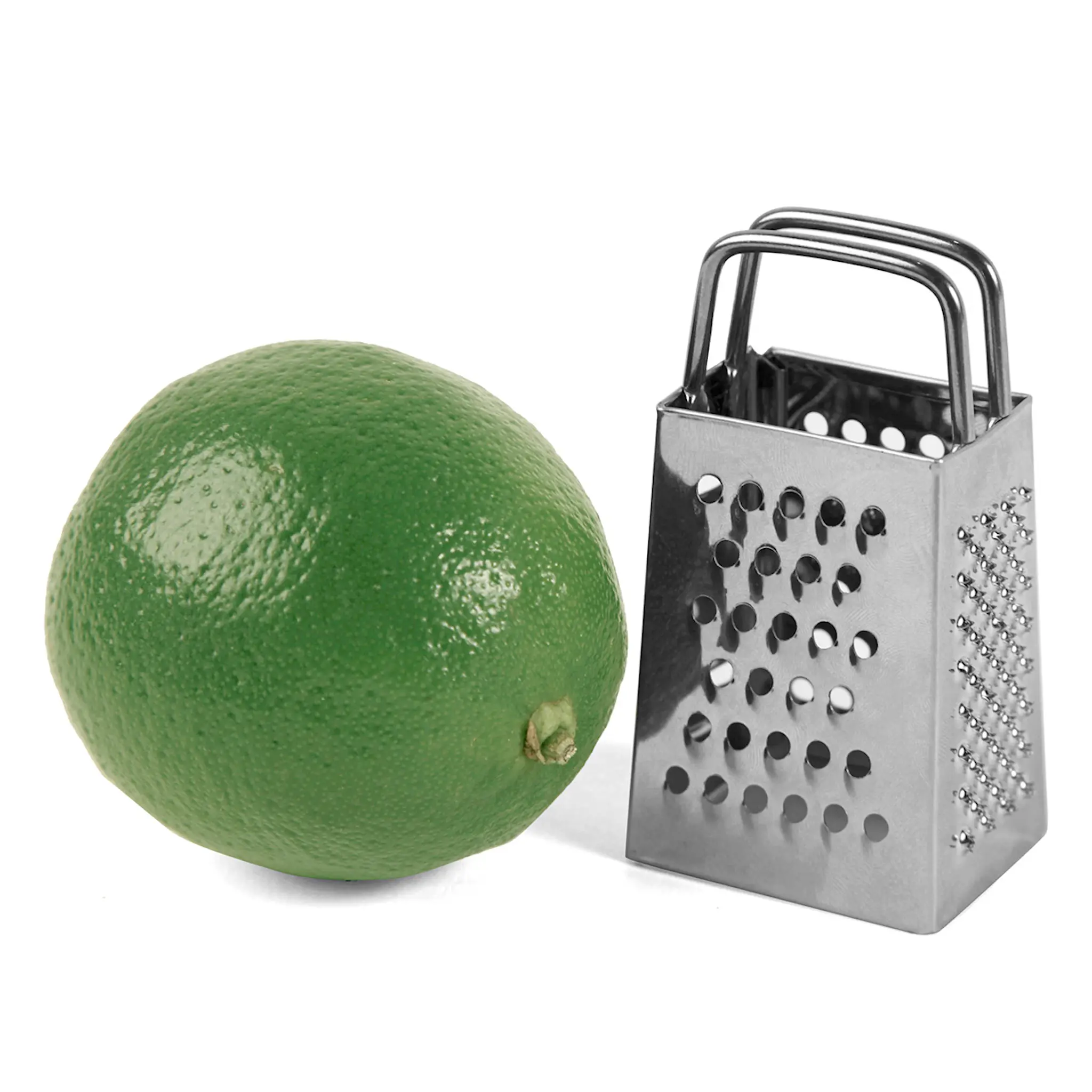 Exxent Rivjern mini 7,4 cm rustfritt stål hover