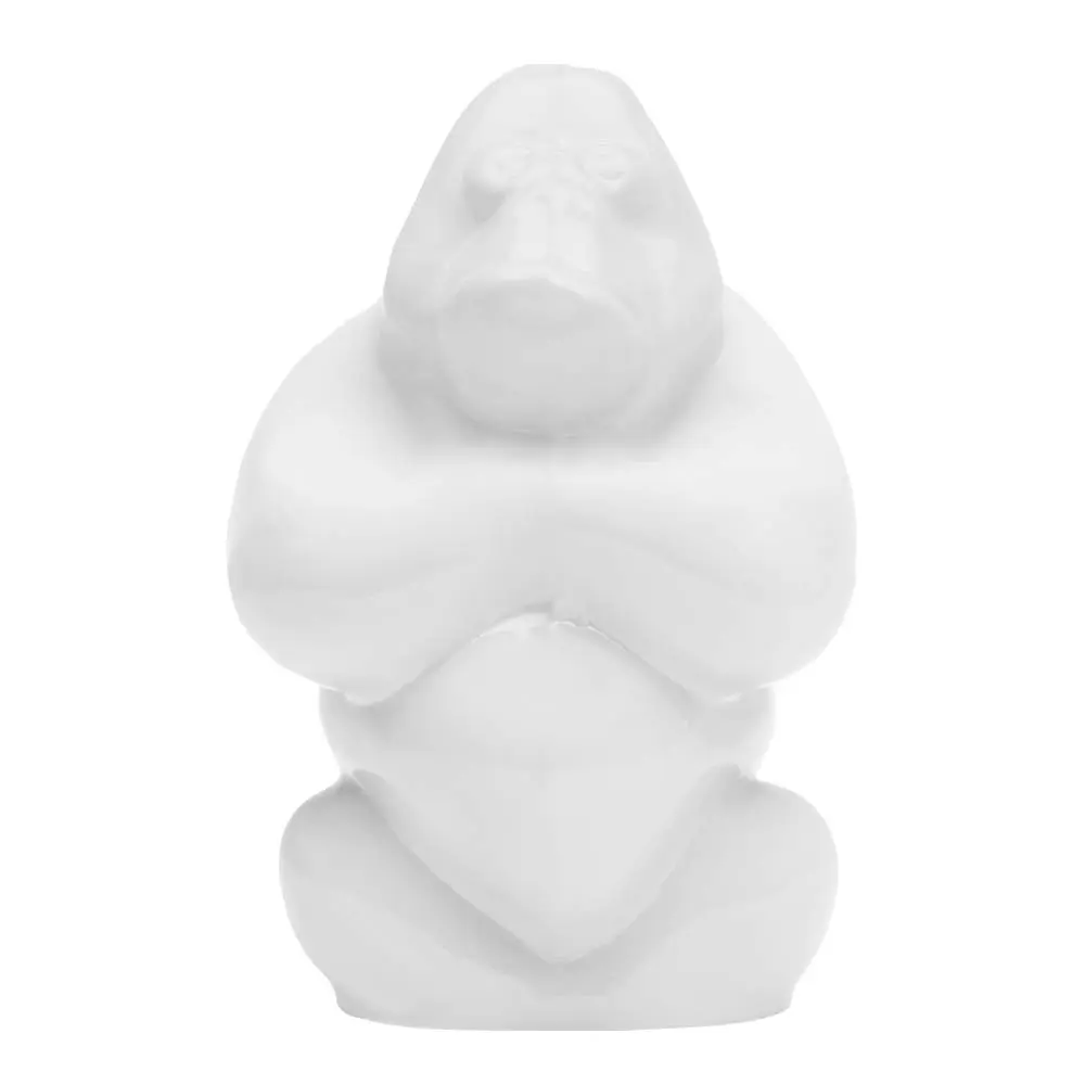 Gabba gabba hey 12 cm cloudy white