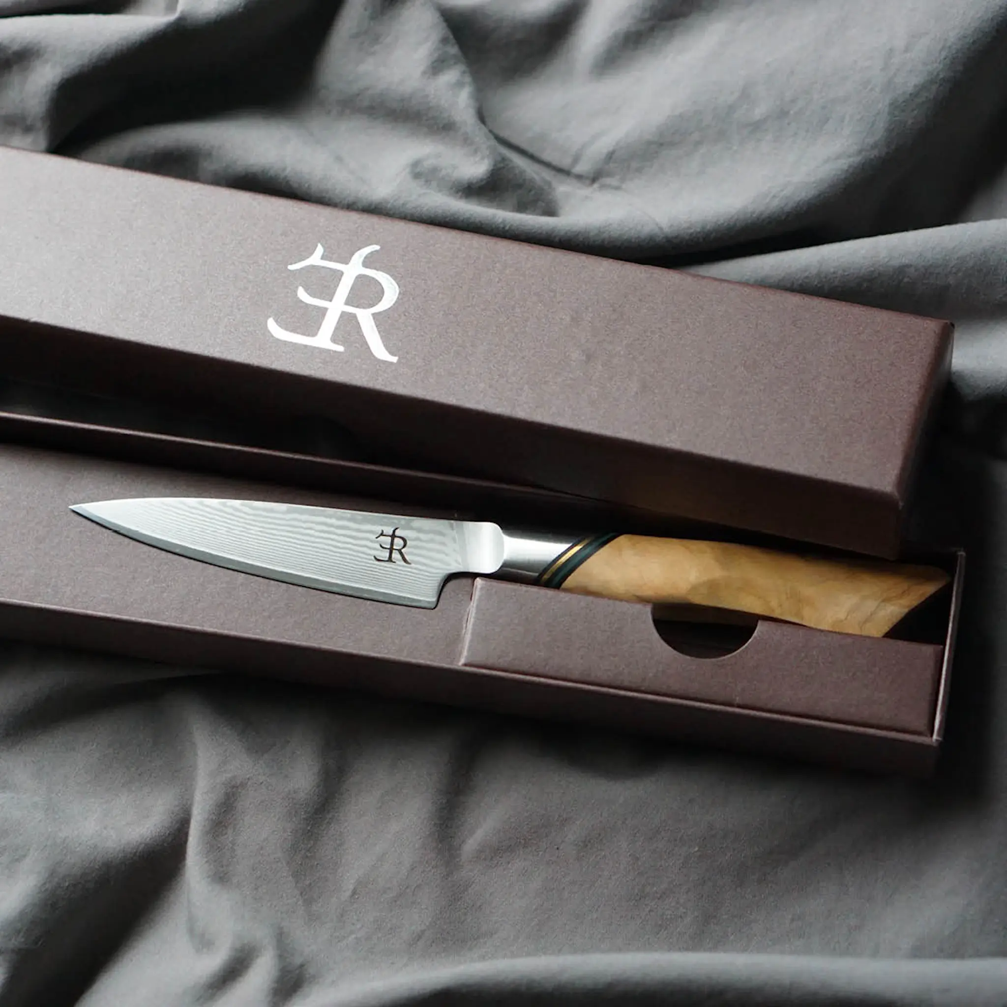 Ryda Knives Ryda Knives A-73 Kuorimaveitsi 9 cm