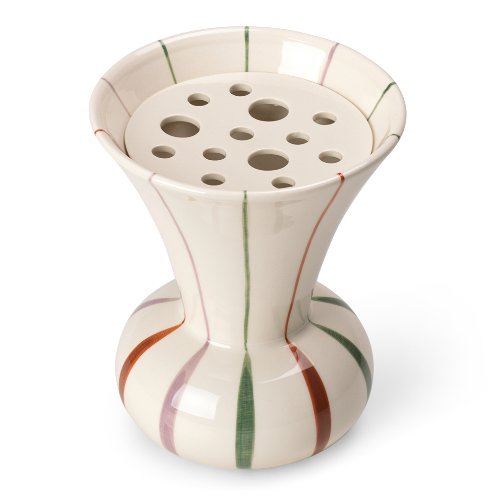 Kähler Signature vase 15 cm multi