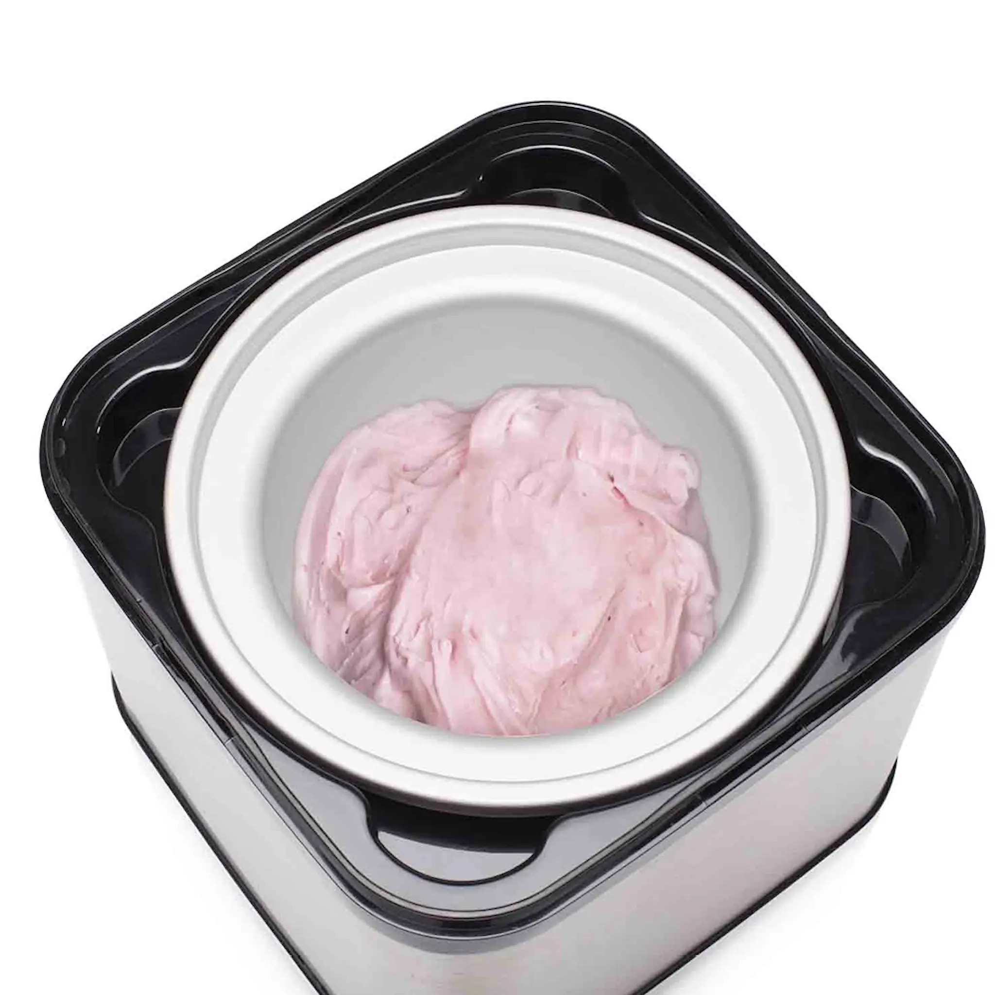 PRINCESS Glassmaskin 1,5L Lcd Rostfri