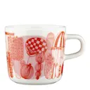 Siirtolapuutarha kopp 20 cl multi