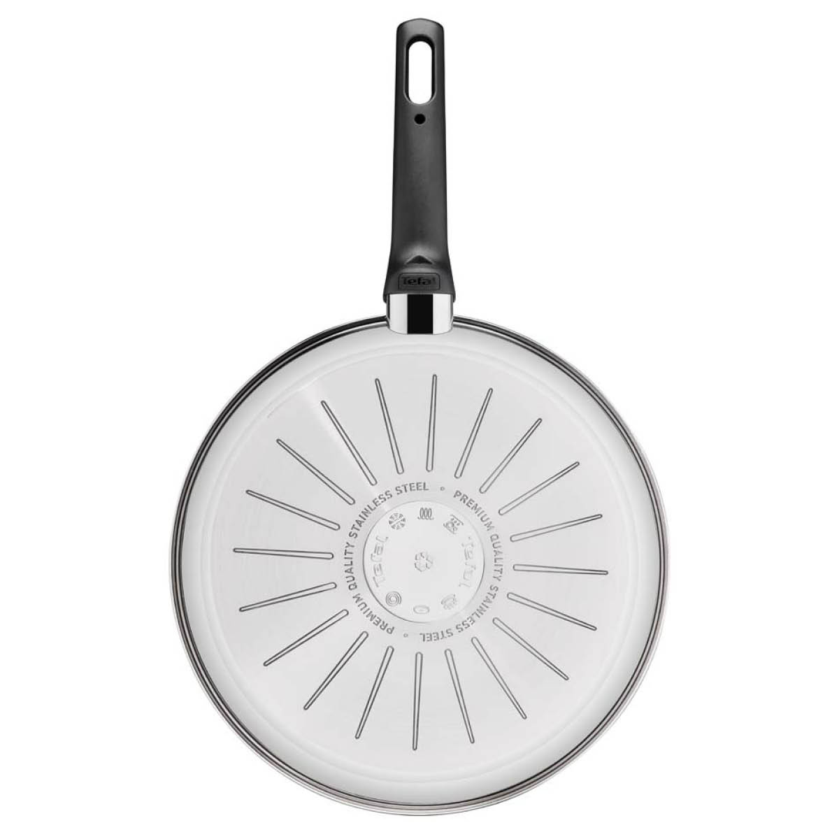 Tefal Emotion Plus SS paistinpannu 28 cm keraaminen