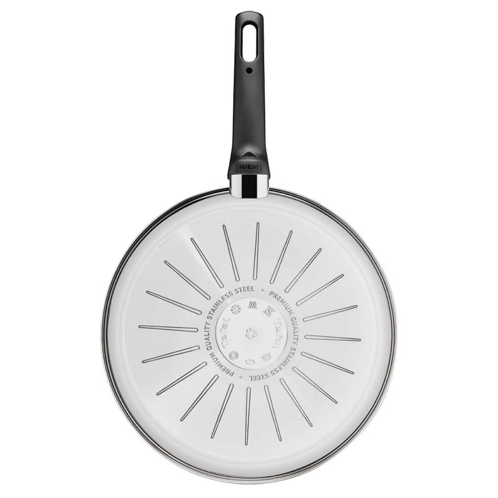 Tefal Emotion Plus SS paistinpannu 28 cm keraaminen