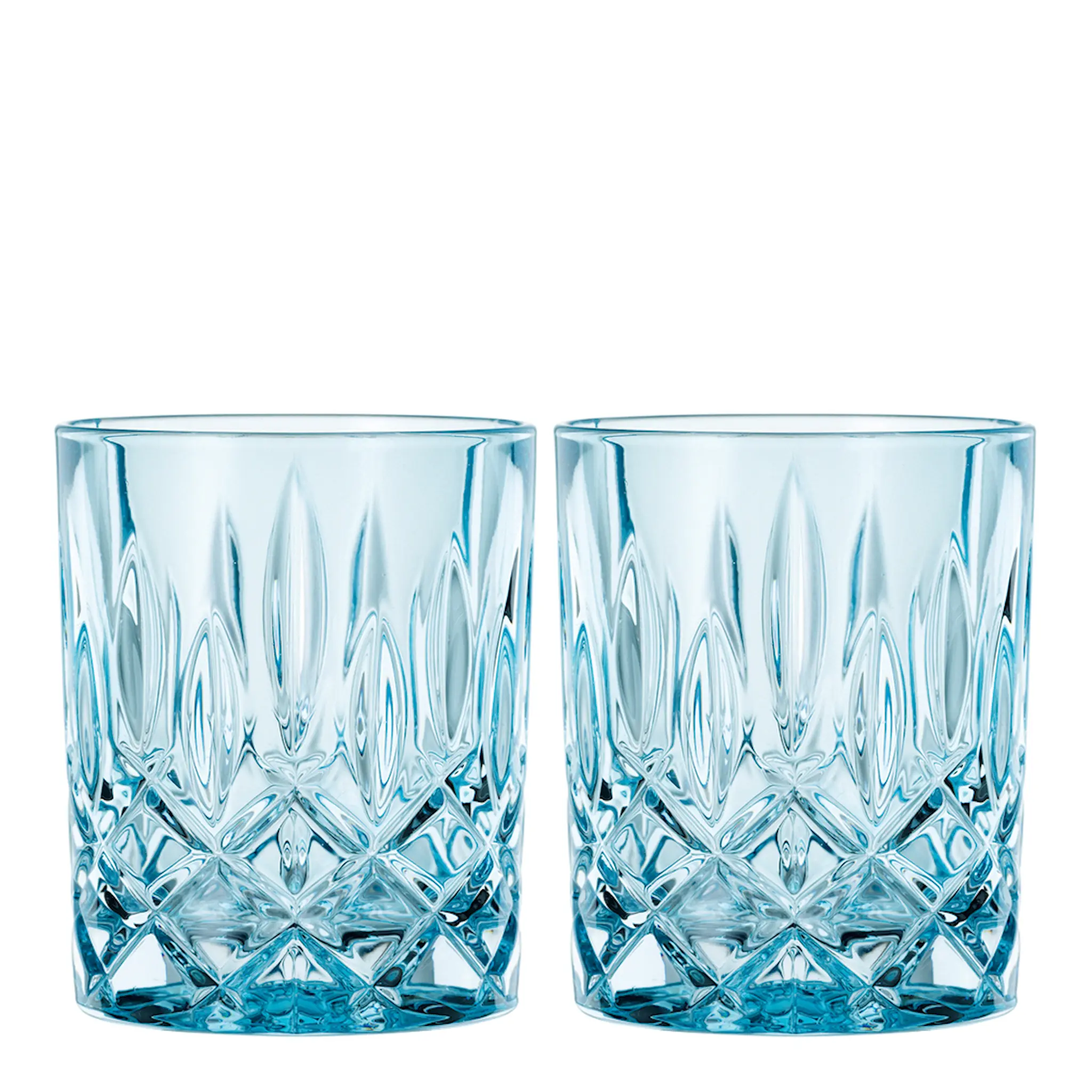 Nachtmann Noblesse Colour Tumbler 29 cl 2-pack Aqua