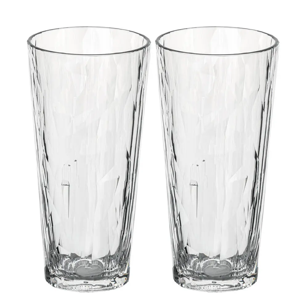 Superglas Club No.19 drinkglass 25 cl 2 stk