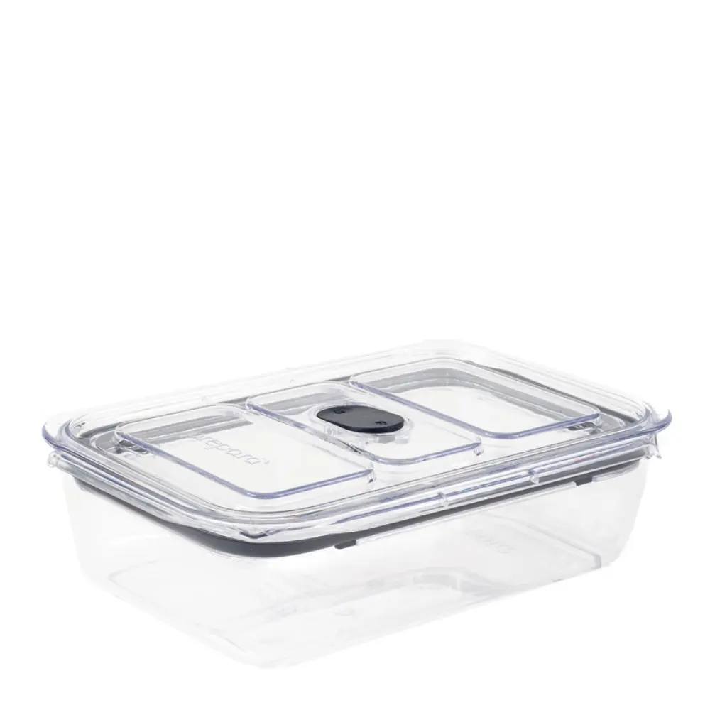 Fliplock oppbevaringsboks 4,3 cup 1L