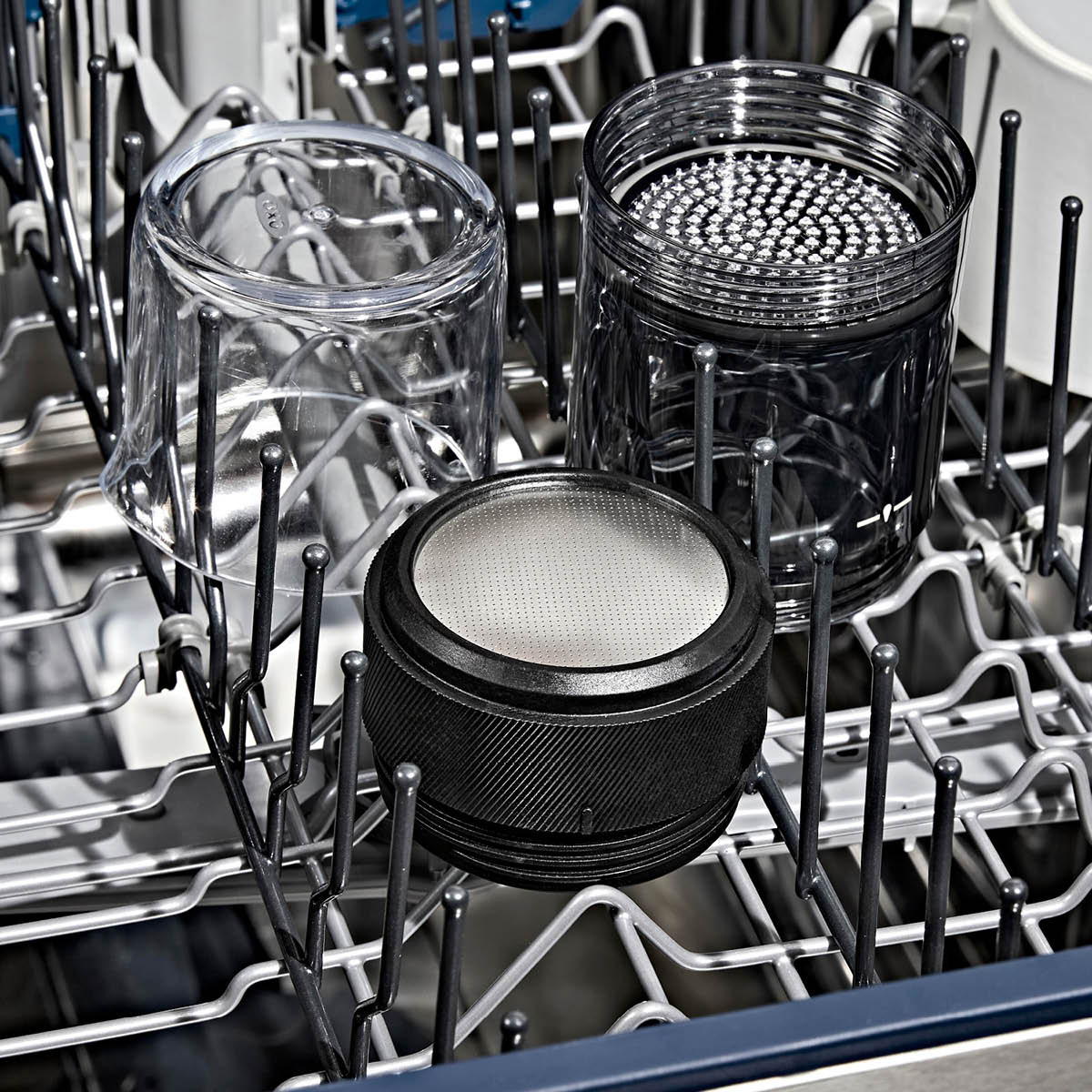 Oxo Brew Rapid Brewer bærbar espressokmaskin svart