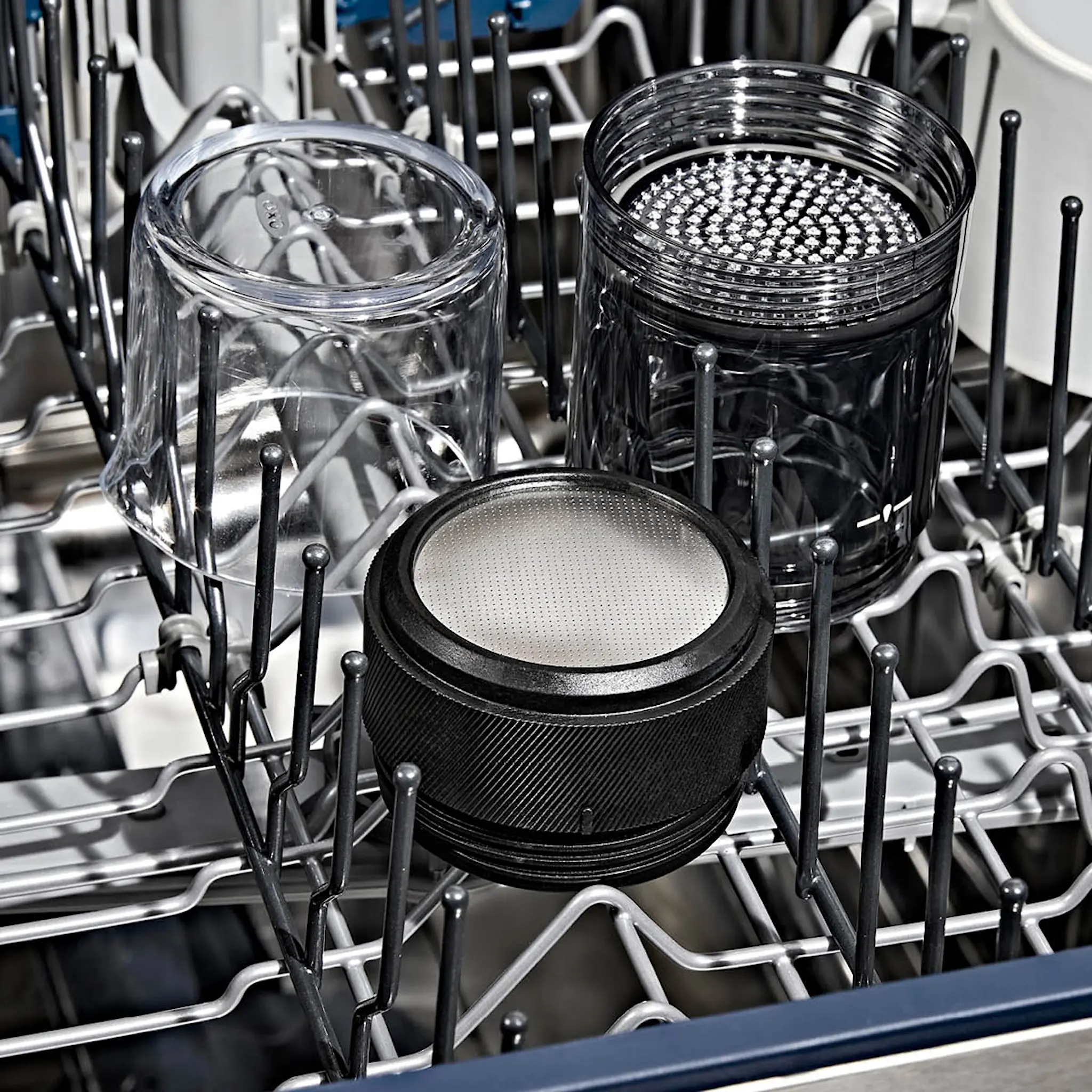 Oxo Brew Rapid Brewer bærbar espressokmaskin svart